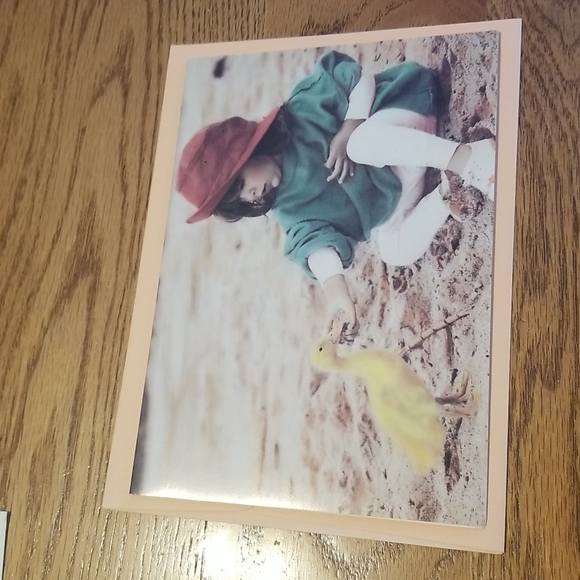 BRAND NEW Morgan Rae, Inc Picture of Child Blank Card Bundle - Picture 6 of 8